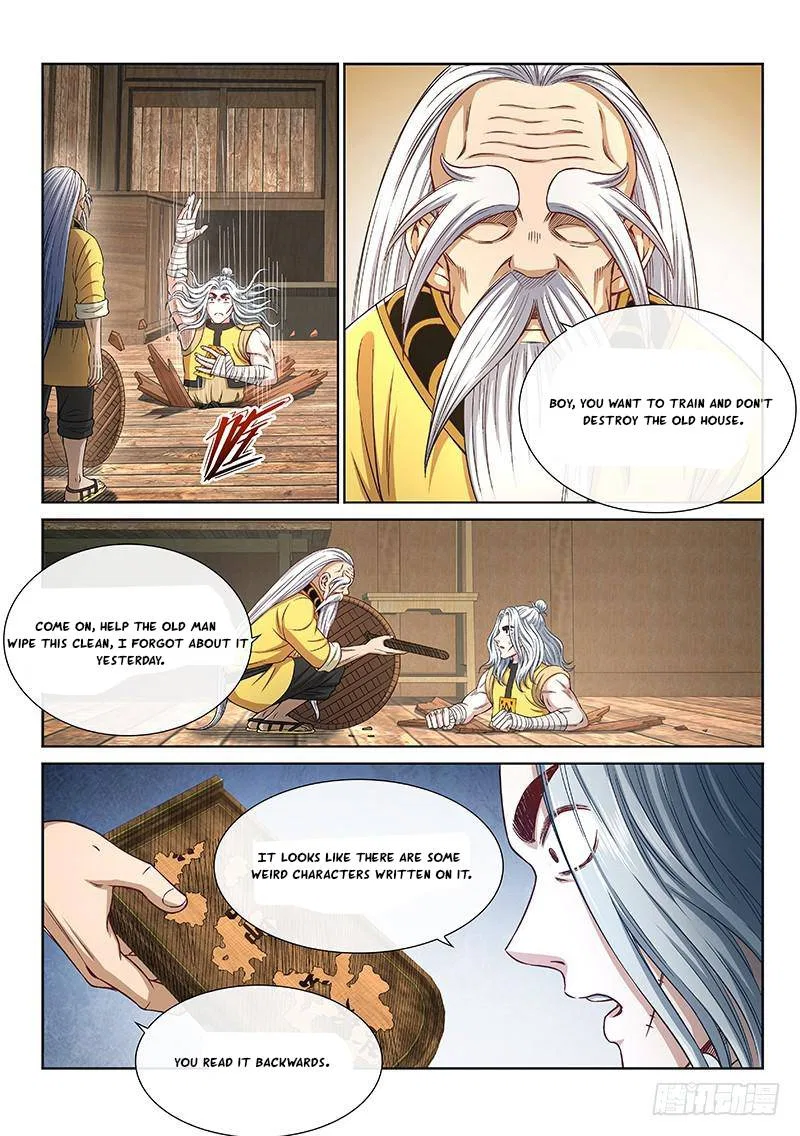 I Am A Great God Chapter 251 – Page 4