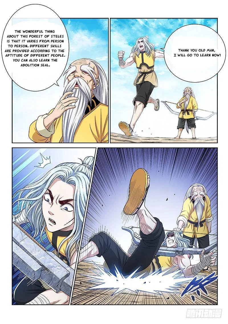 I Am A Great God Chapter 251 – Page 8