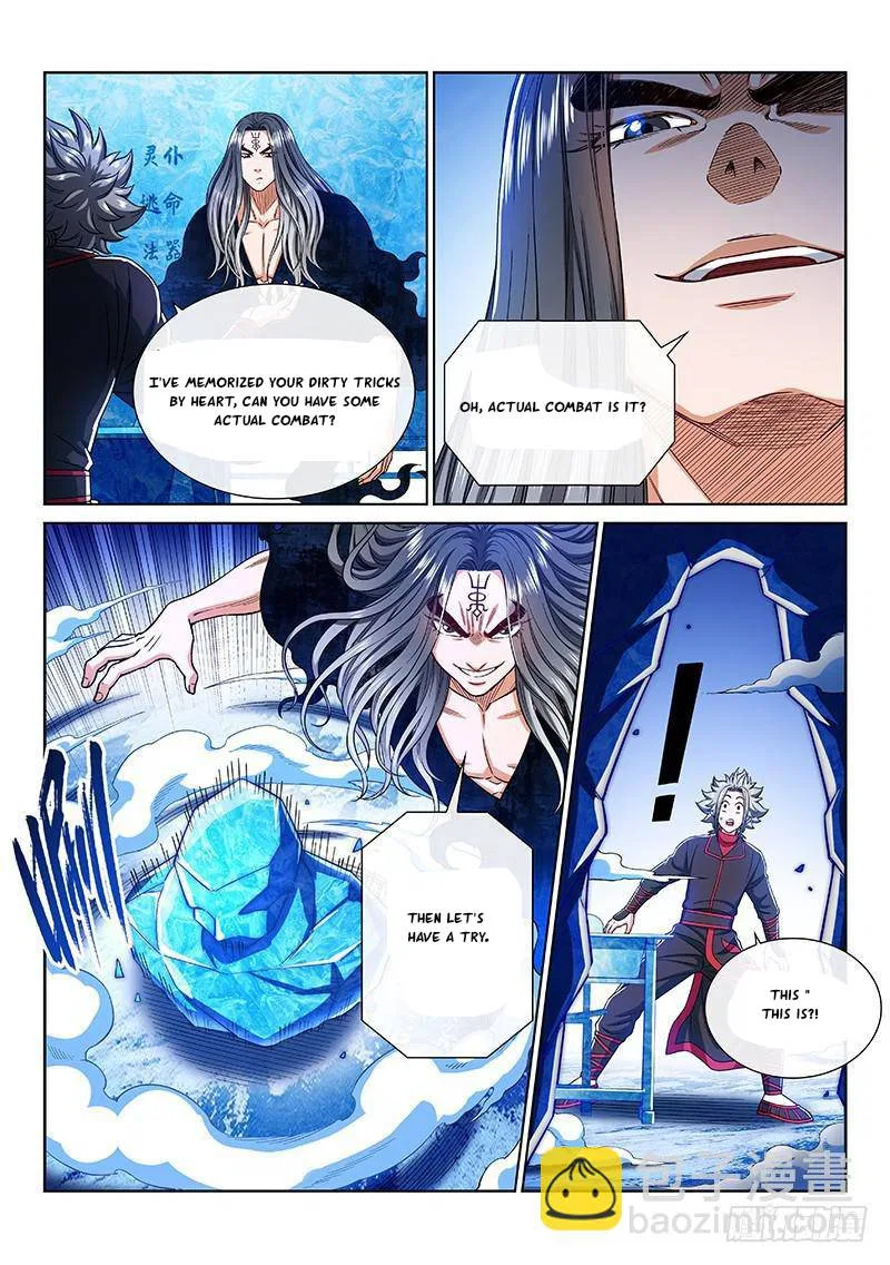 I Am A Great God Chapter 251 – Page 11