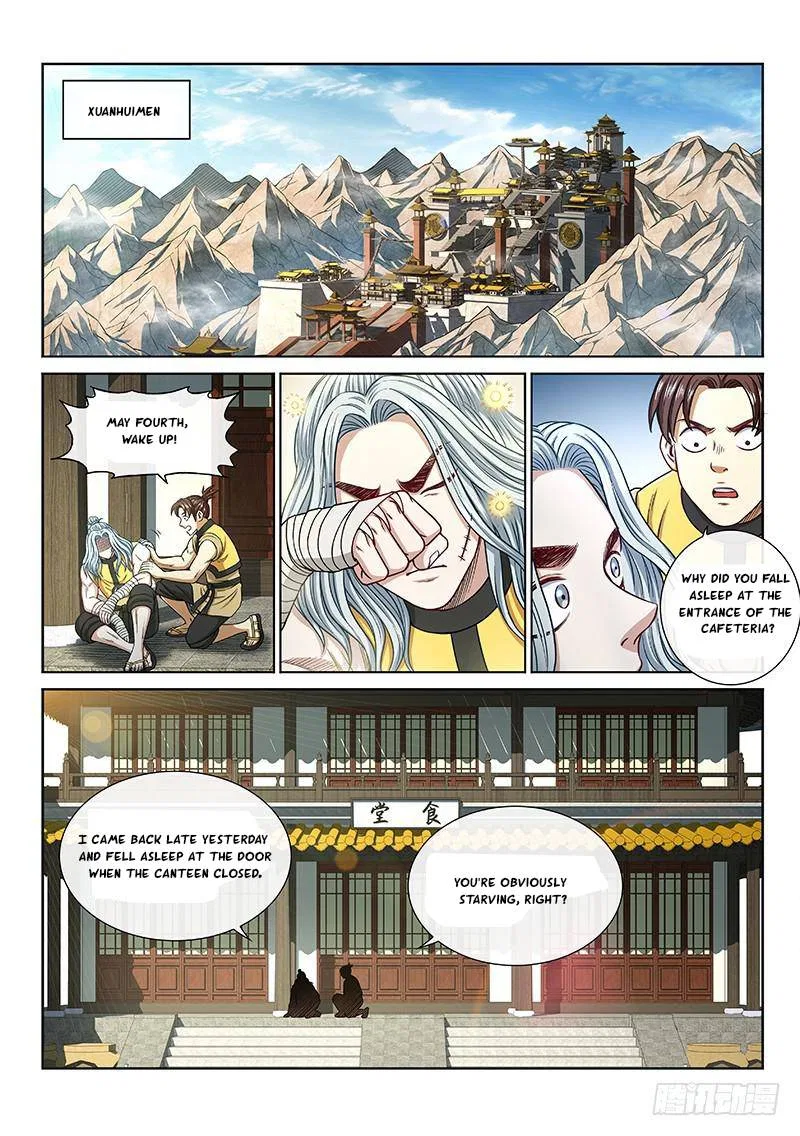 I Am A Great God Chapter 250 – Page 2