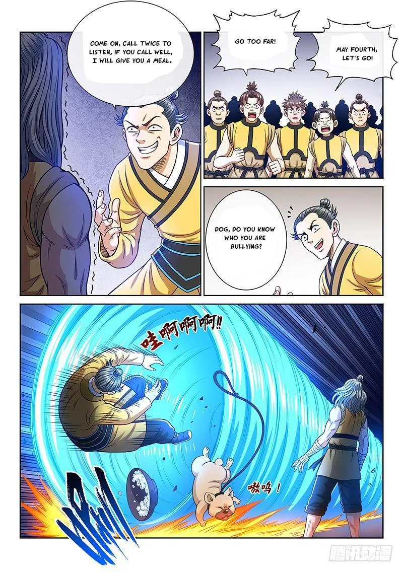 I Am A Great God Chapter 250 – Page 5