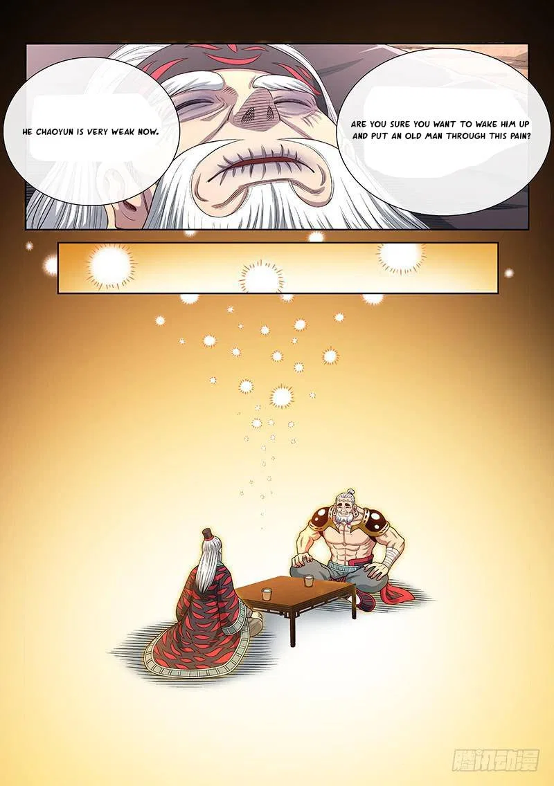 I Am A Great God Chapter 250 – Page 11