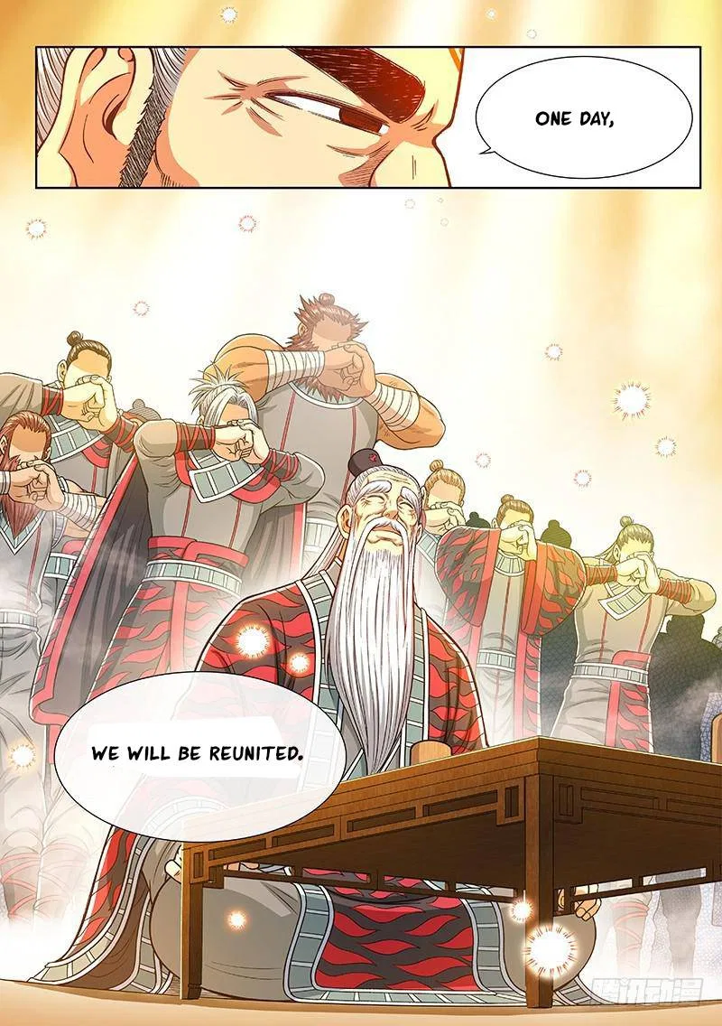 I Am A Great God Chapter 250 – Page 14