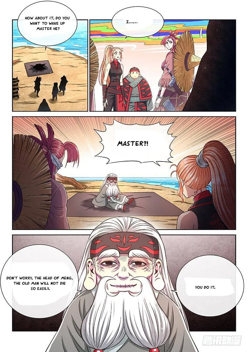I Am A Great God Chapter 250 – Page 15