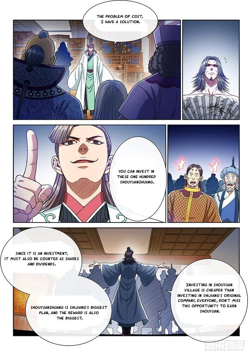 I Am A Great God Chapter 249 – Page 6