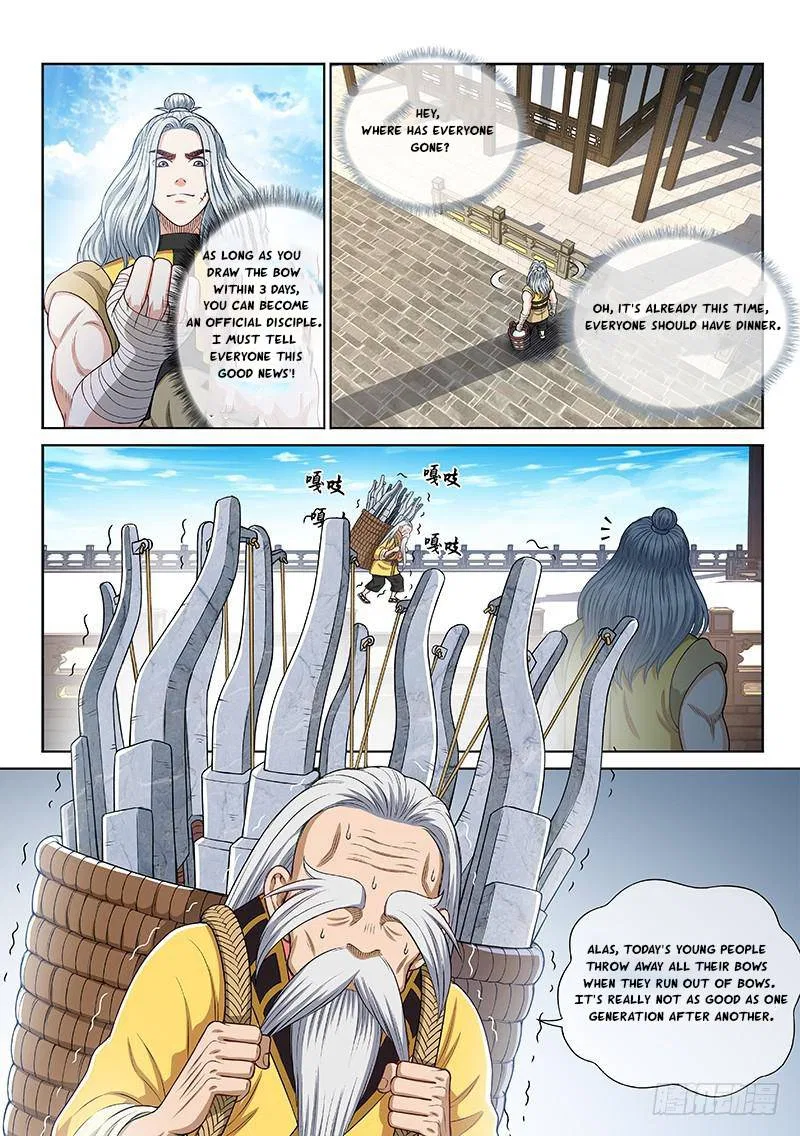 I Am A Great God Chapter 248 – Page 2