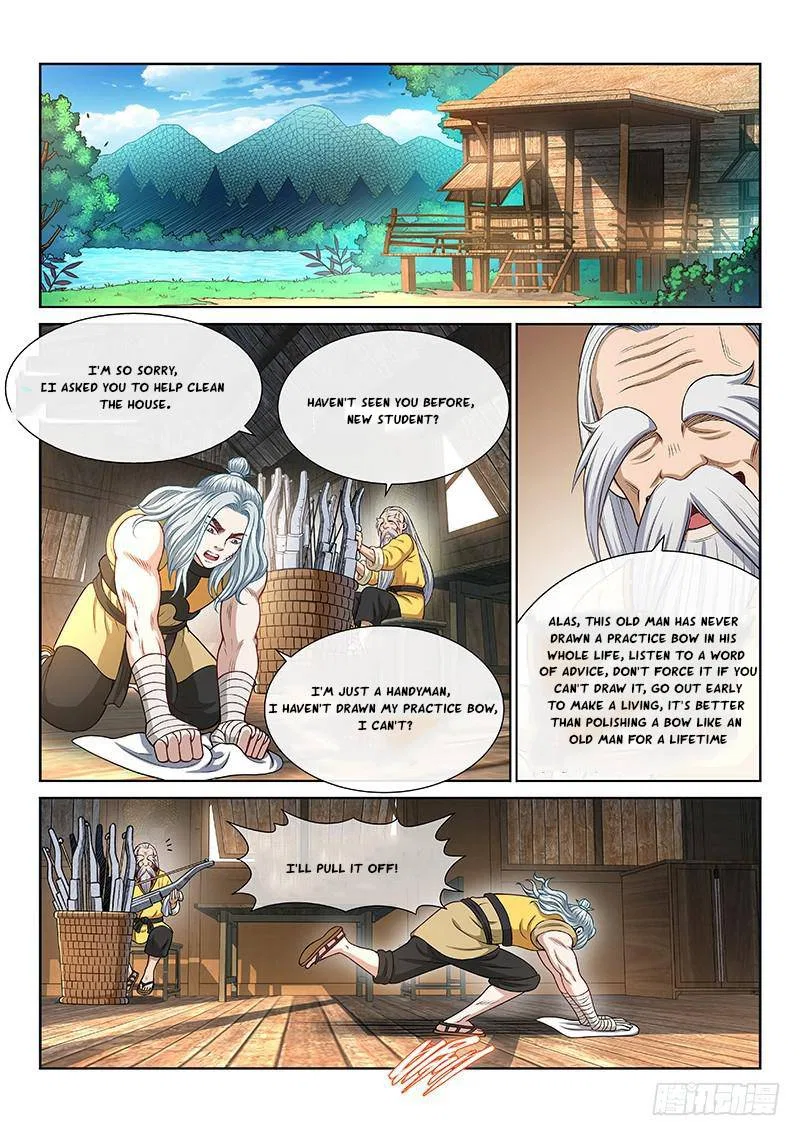I Am A Great God Chapter 248 – Page 5