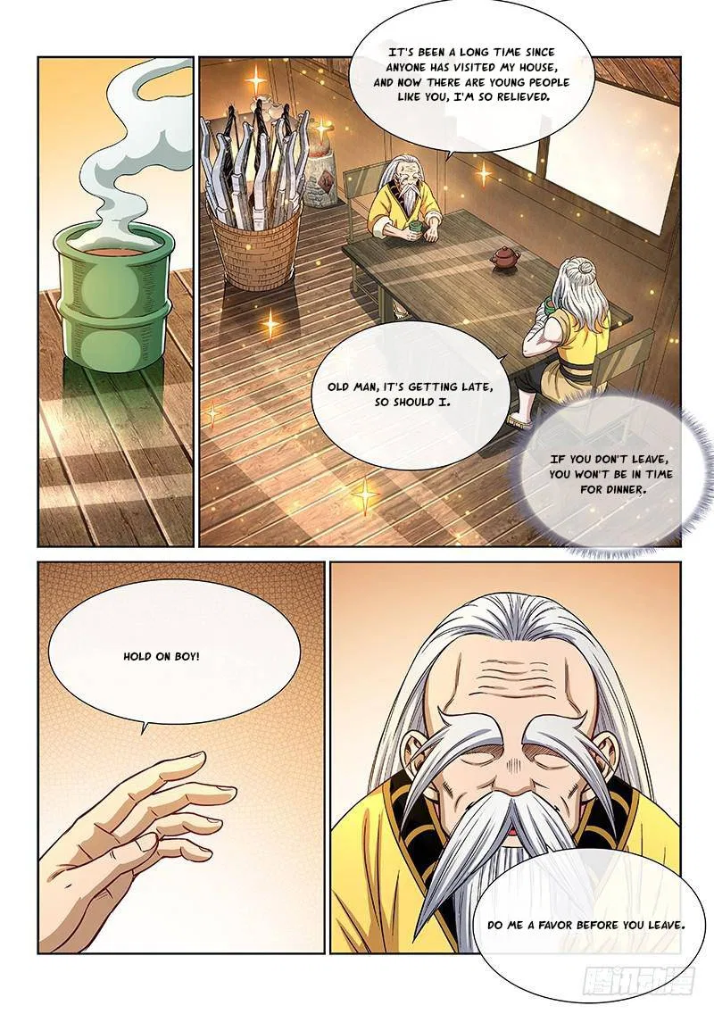 I Am A Great God Chapter 248 – Page 6