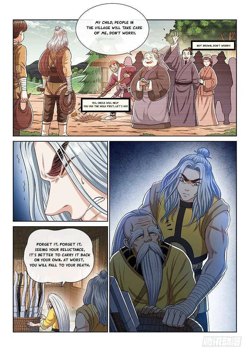 I Am A Great God Chapter 248 – Page 8