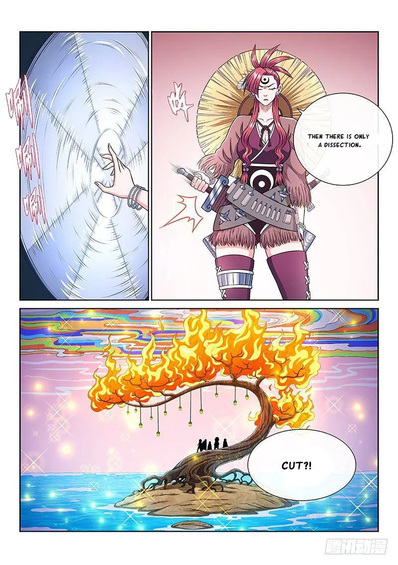 I Am A Great God Chapter 248 – Page 15