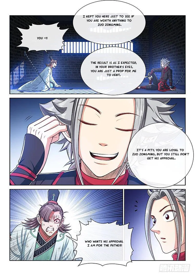 I Am A Great God Chapter 247 – Page 3