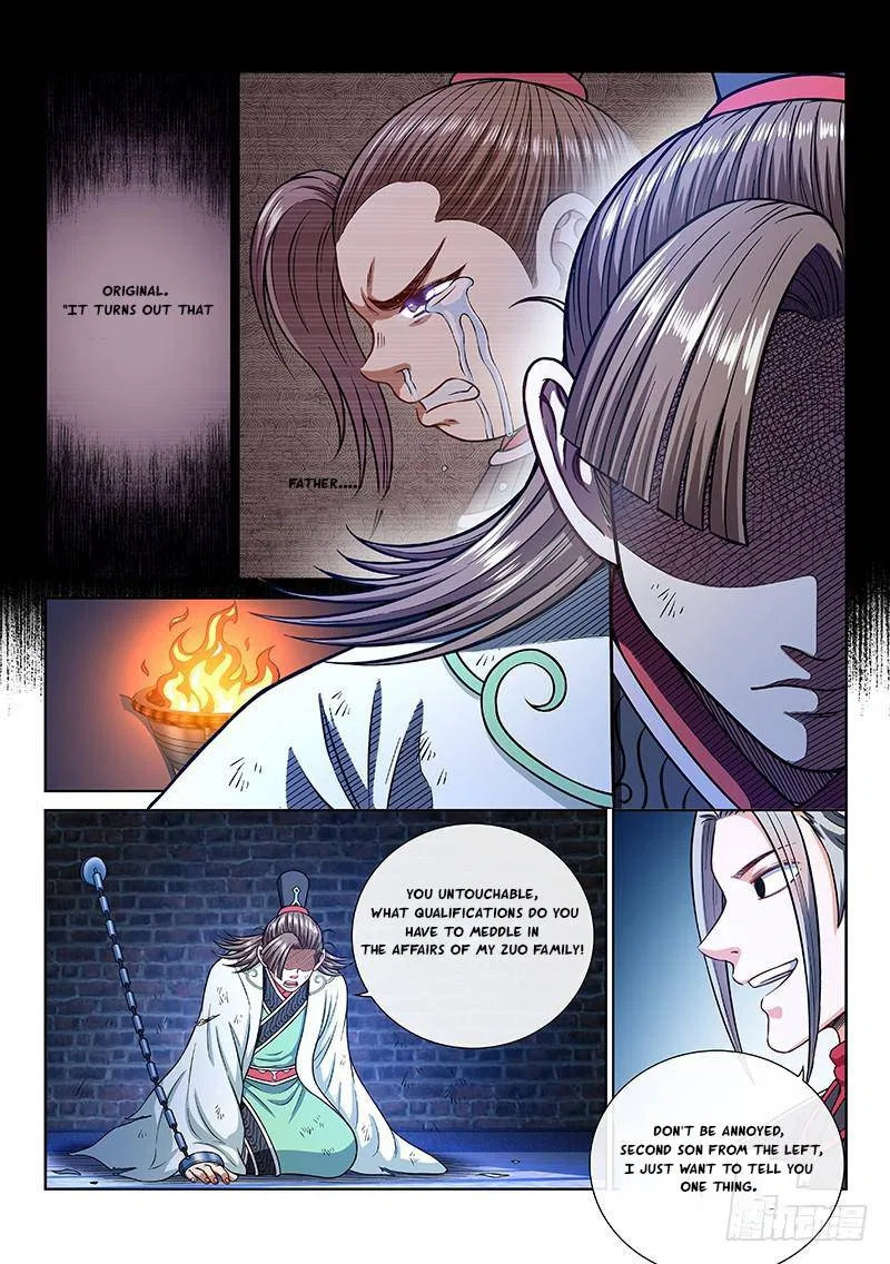 I Am A Great God Chapter 247 – Page 6