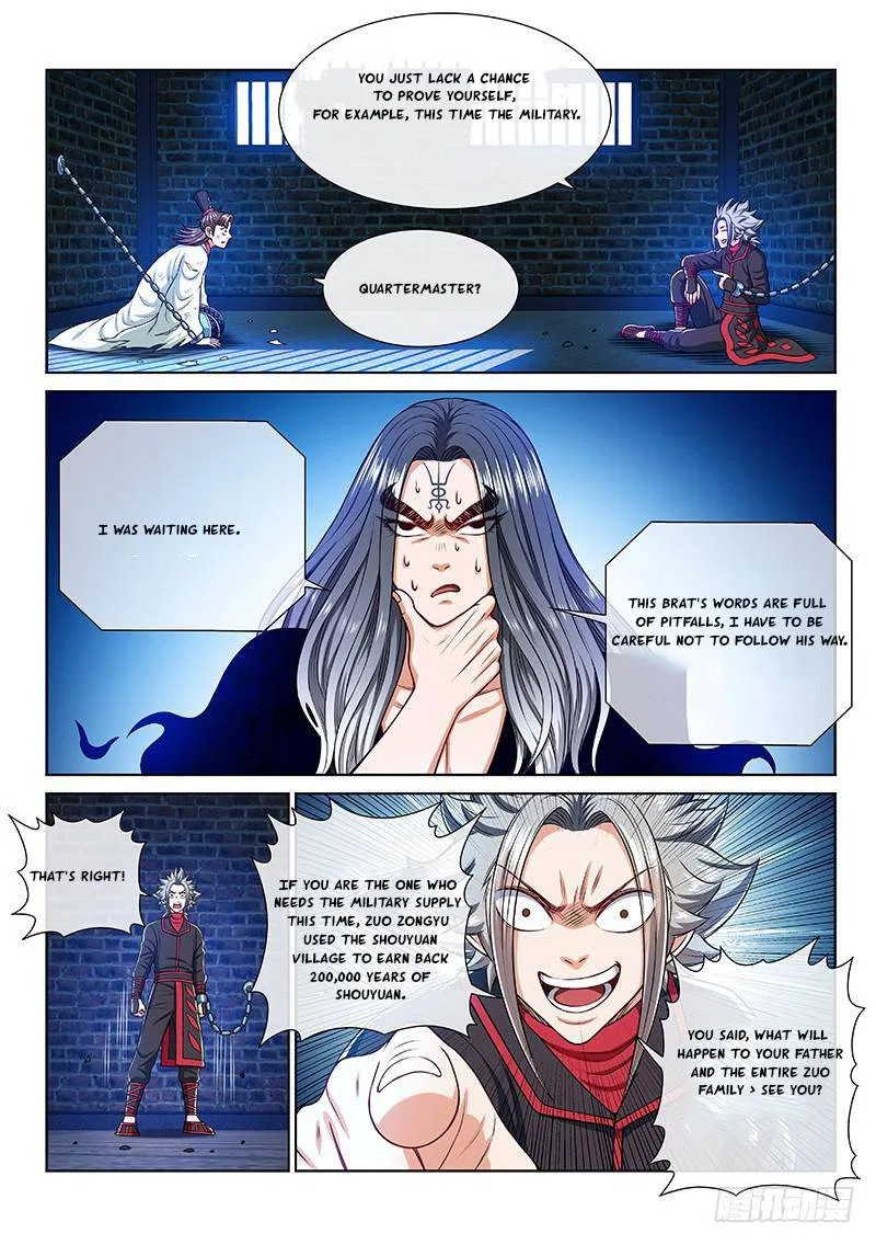 I Am A Great God Chapter 247 – Page 8