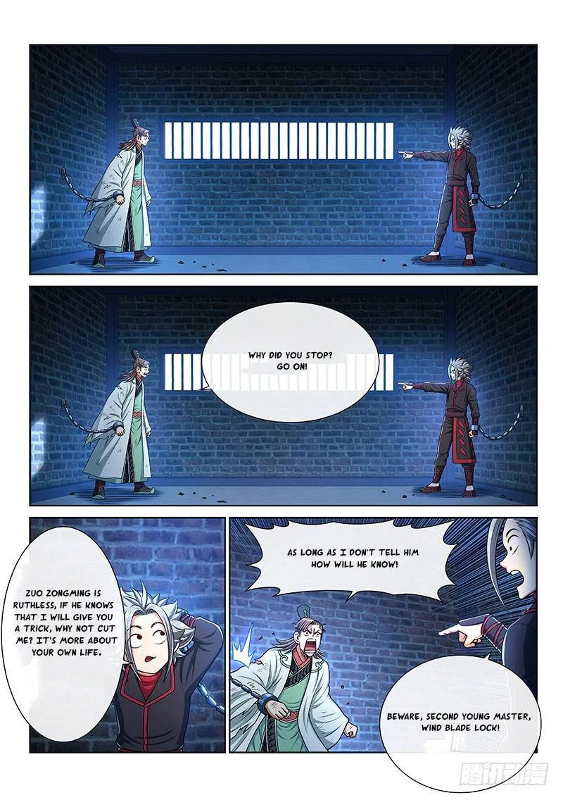 I Am A Great God Chapter 247 – Page 10