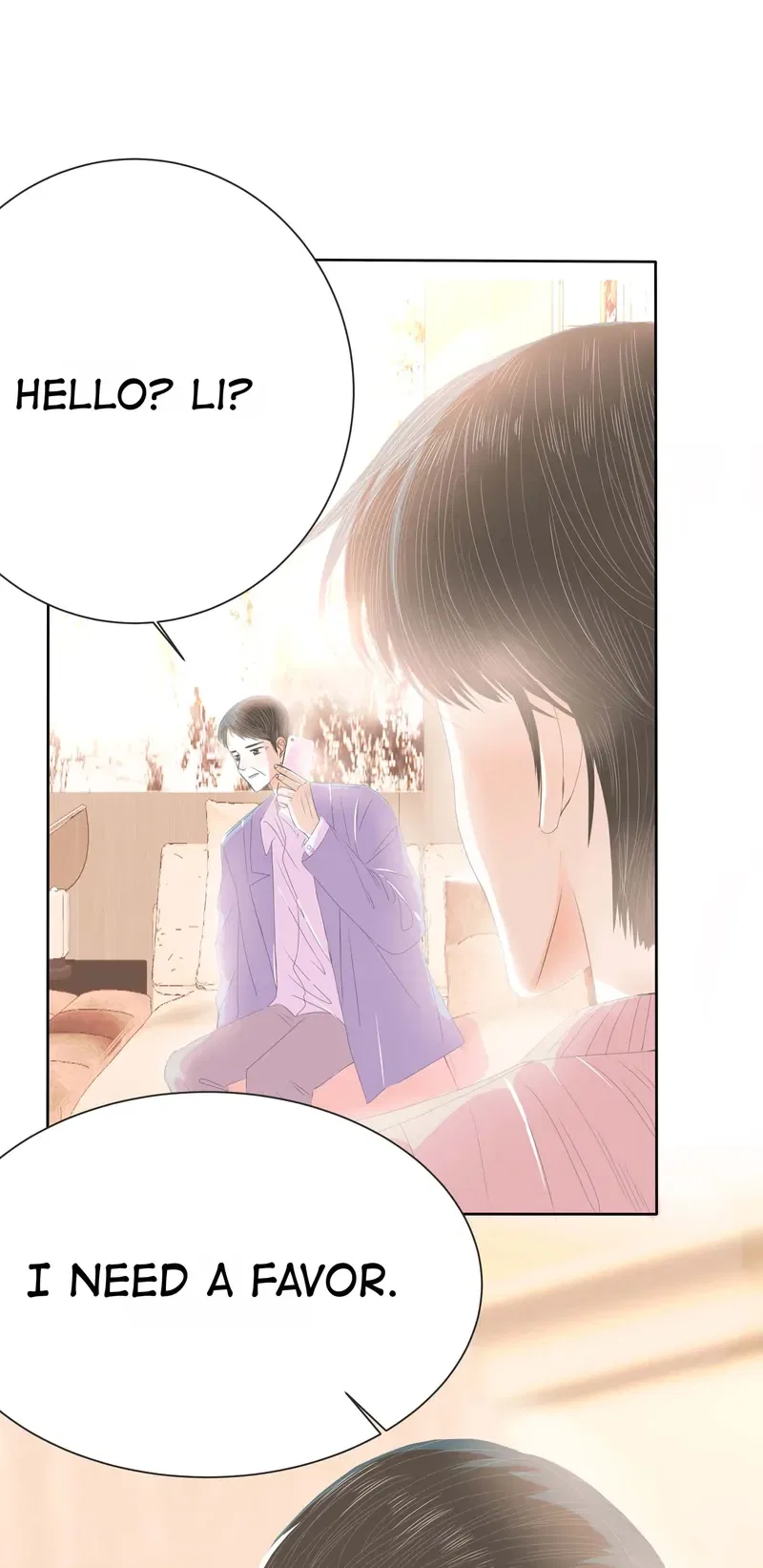The Escargot Boy Lives in the Attic Chapter 33 – Page 3