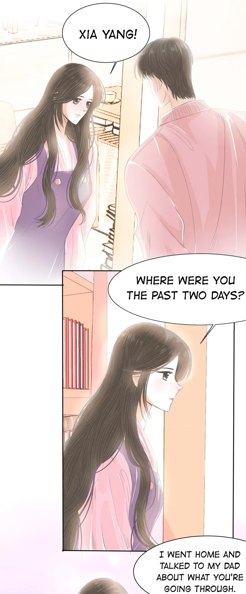 The Escargot Boy Lives in the Attic Chapter 33 – Page 7