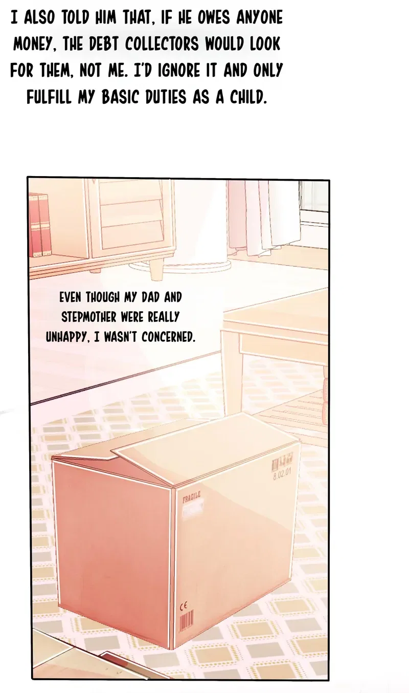 The Escargot Boy Lives in the Attic Chapter 33 – Page 13