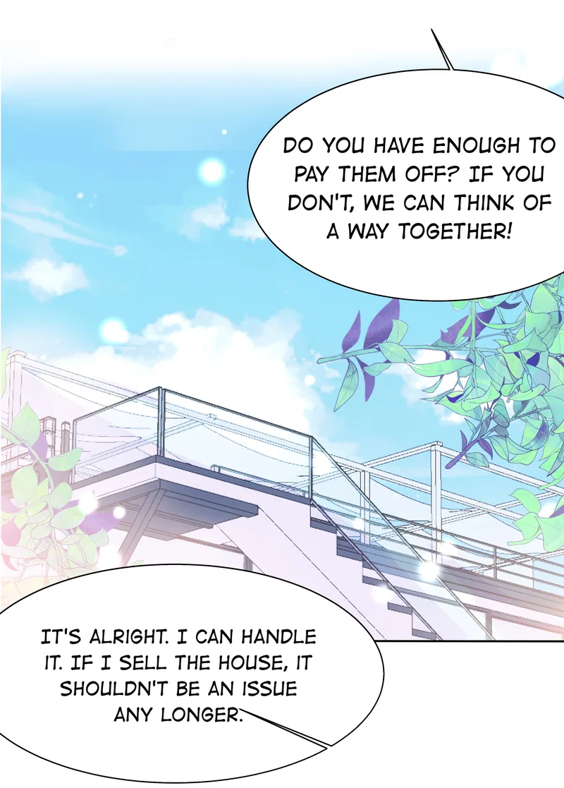 The Escargot Boy Lives in the Attic Chapter 32 – Page 13