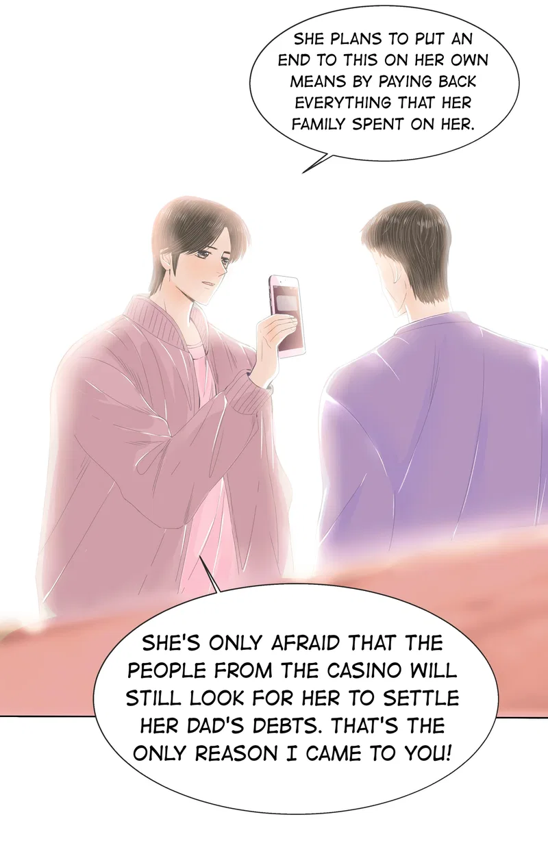 The Escargot Boy Lives in the Attic Chapter 32 – Page 37