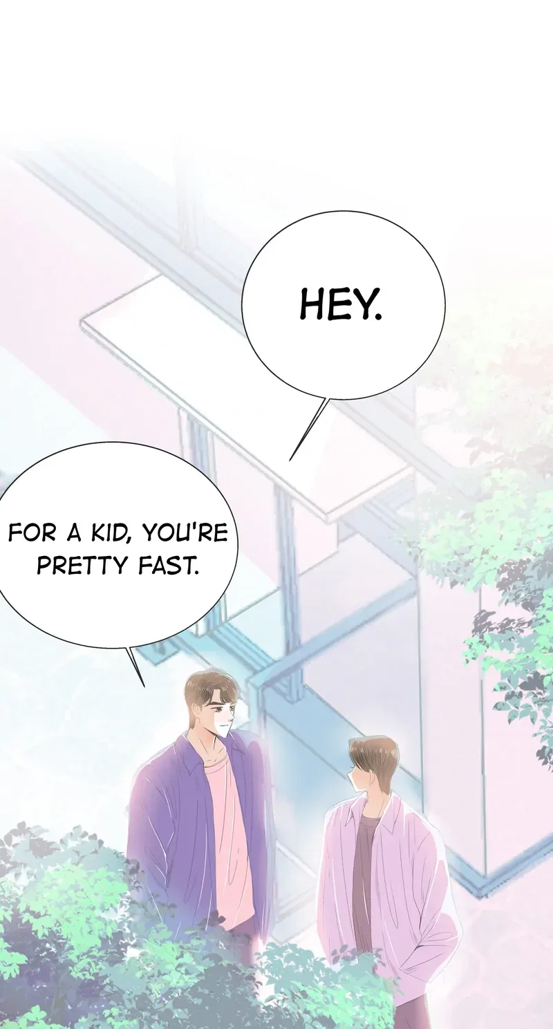 The Escargot Boy Lives in the Attic Chapter 31 – Page 27