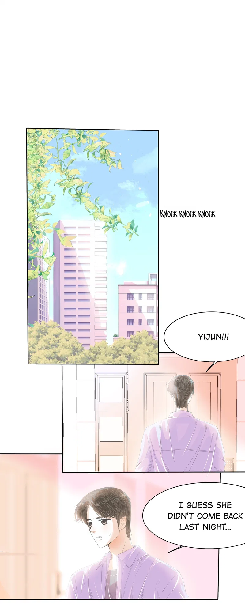 The Escargot Boy Lives in the Attic Chapter 30 – Page 3