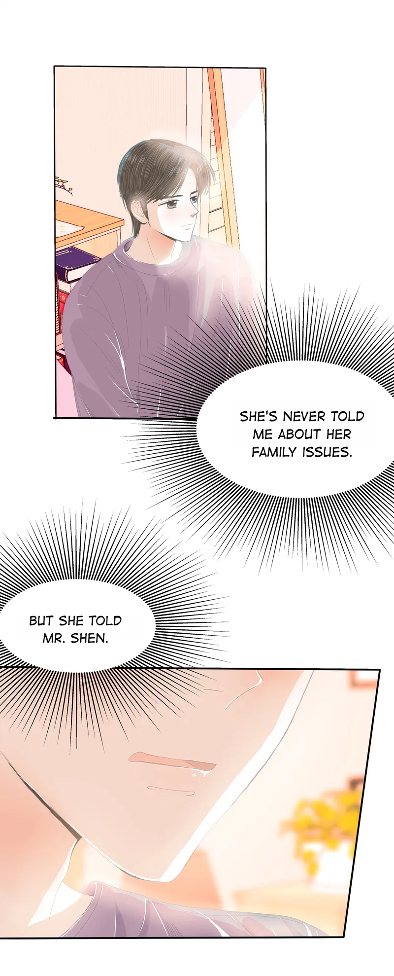 The Escargot Boy Lives in the Attic Chapter 30 – Page 27