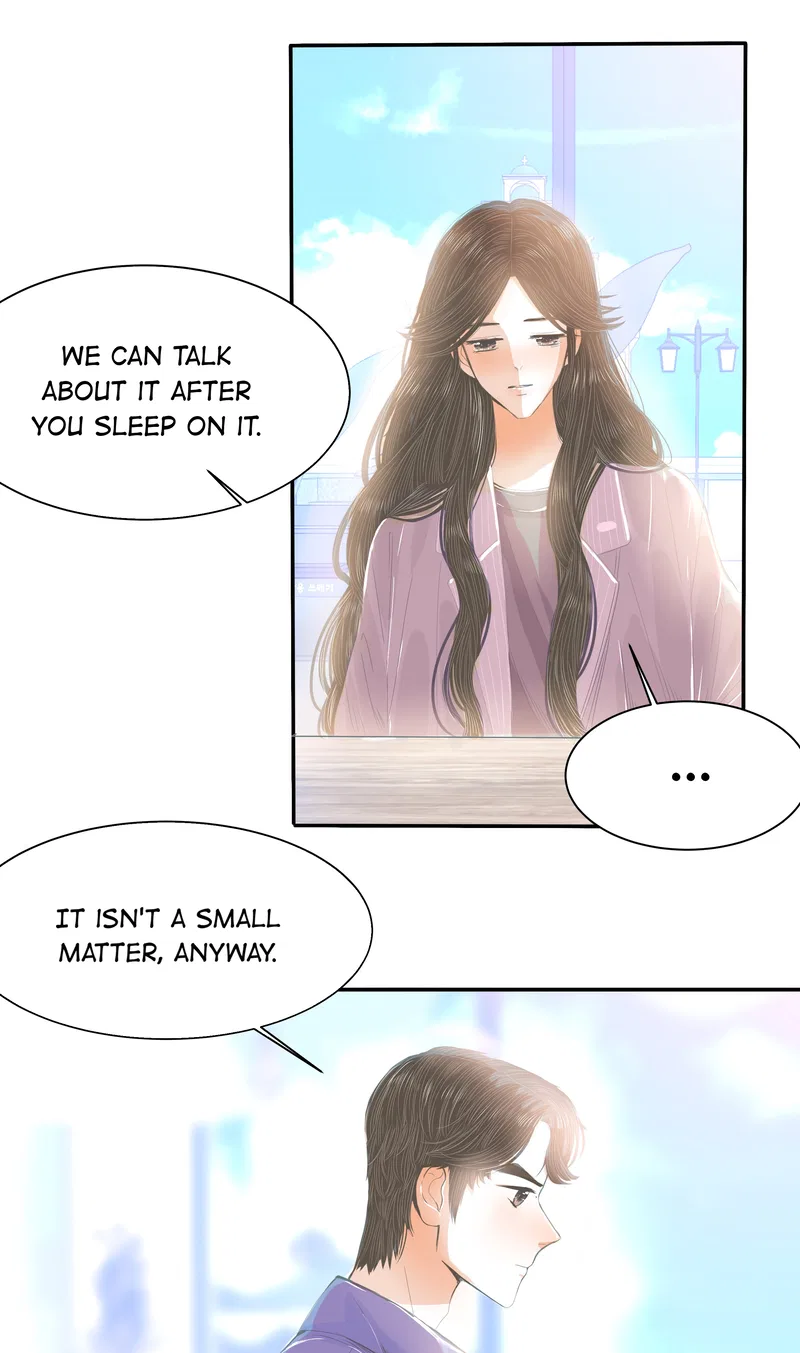The Escargot Boy Lives in the Attic Chapter 30 – Page 32