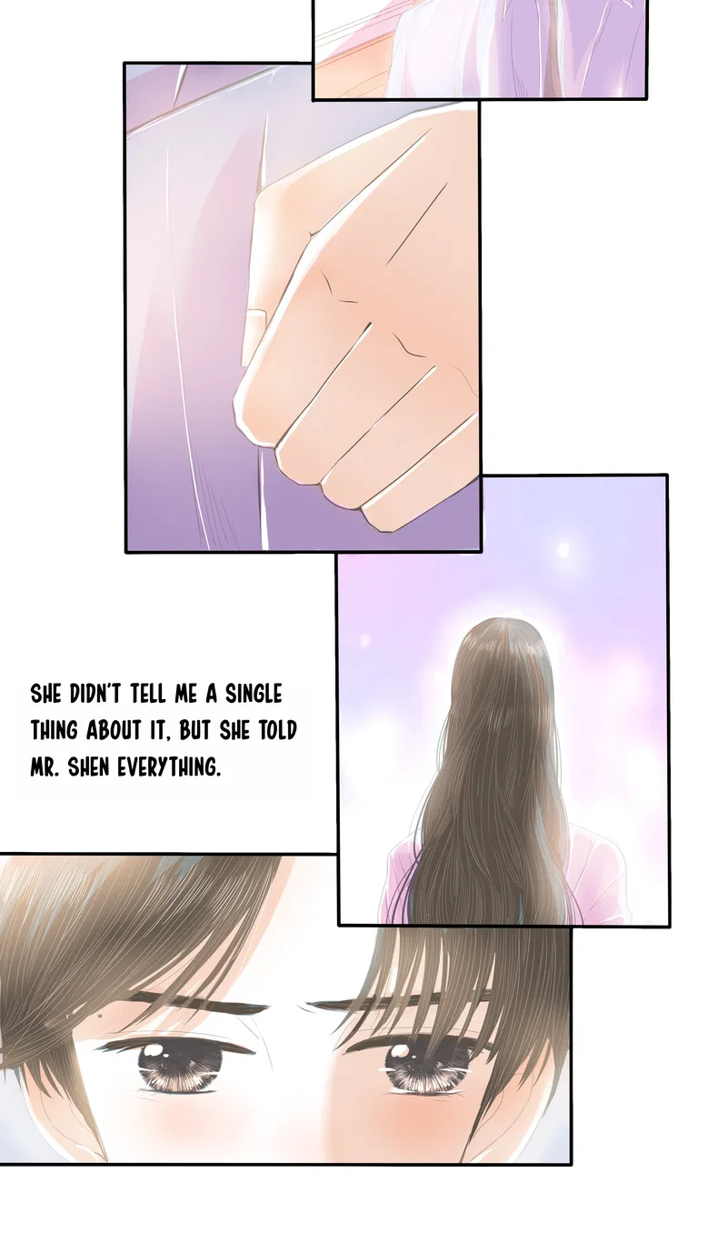 The Escargot Boy Lives in the Attic Chapter 30 – Page 35