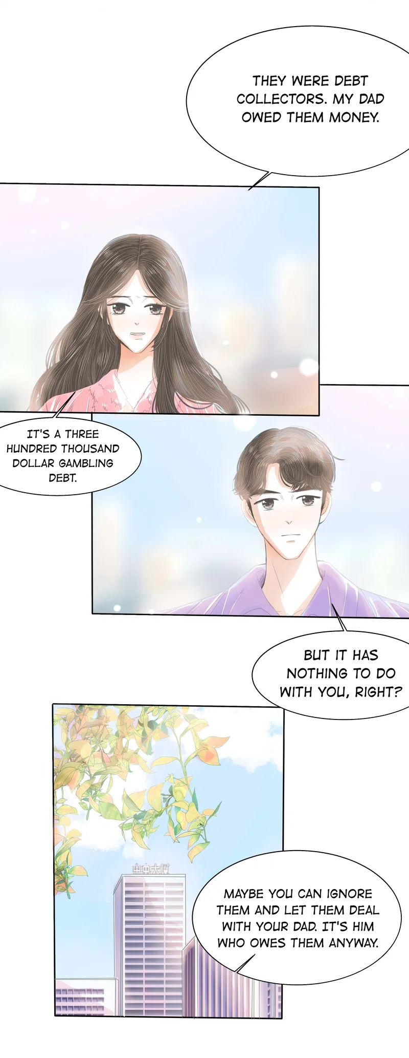 The Escargot Boy Lives in the Attic Chapter 29 – Page 4