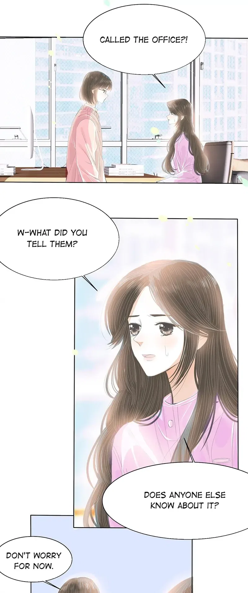 The Escargot Boy Lives in the Attic Chapter 28 – Page 4