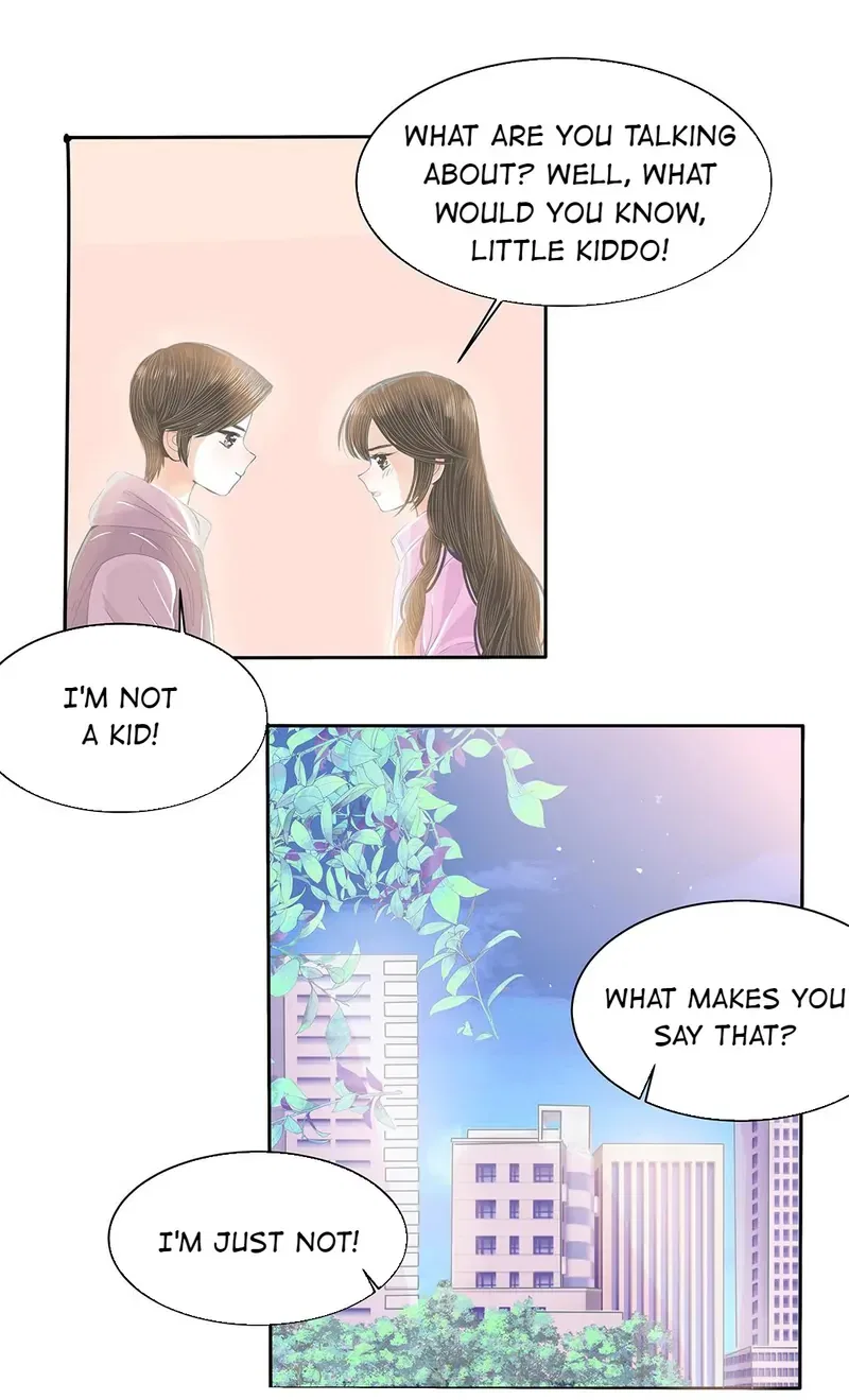 The Escargot Boy Lives in the Attic Chapter 28 – Page 18