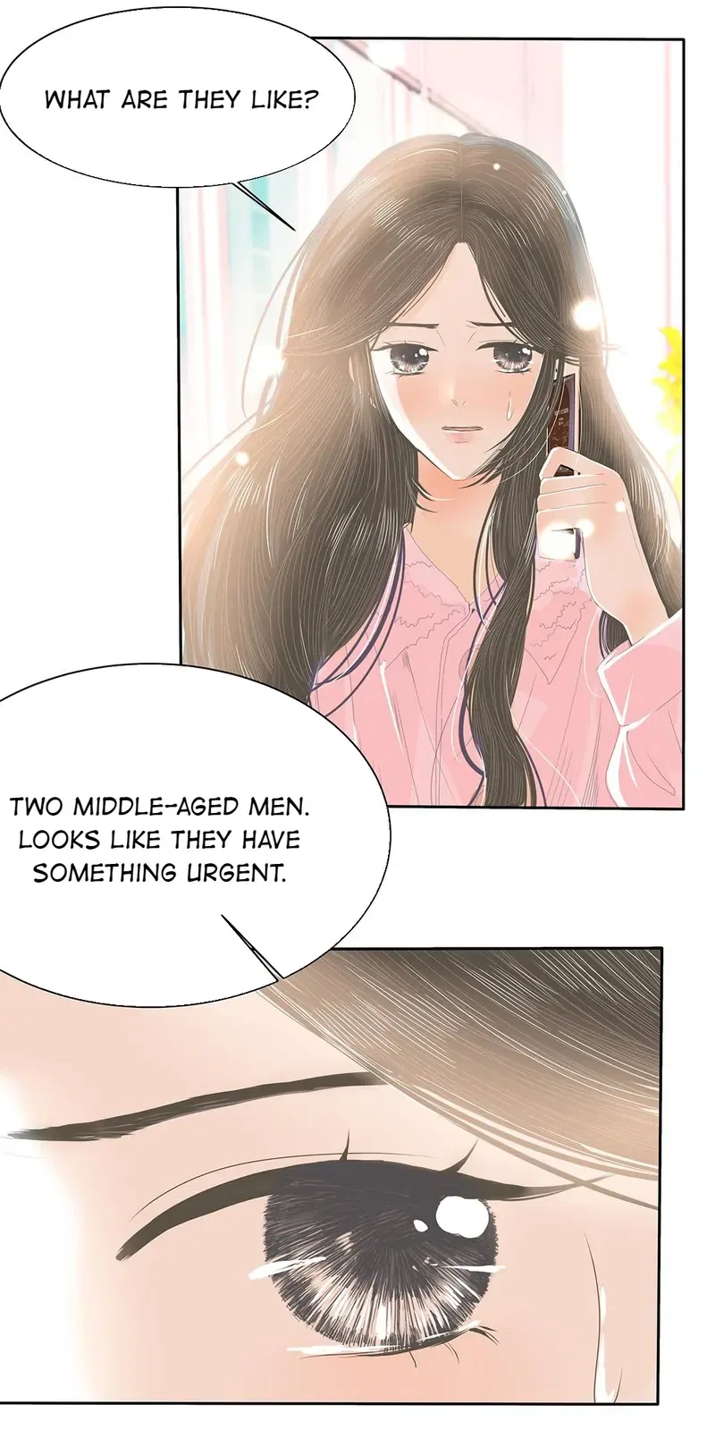 The Escargot Boy Lives in the Attic Chapter 28 – Page 24