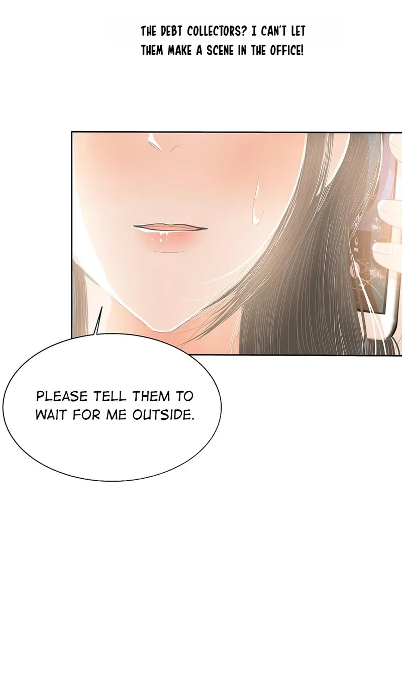 The Escargot Boy Lives in the Attic Chapter 28 – Page 25