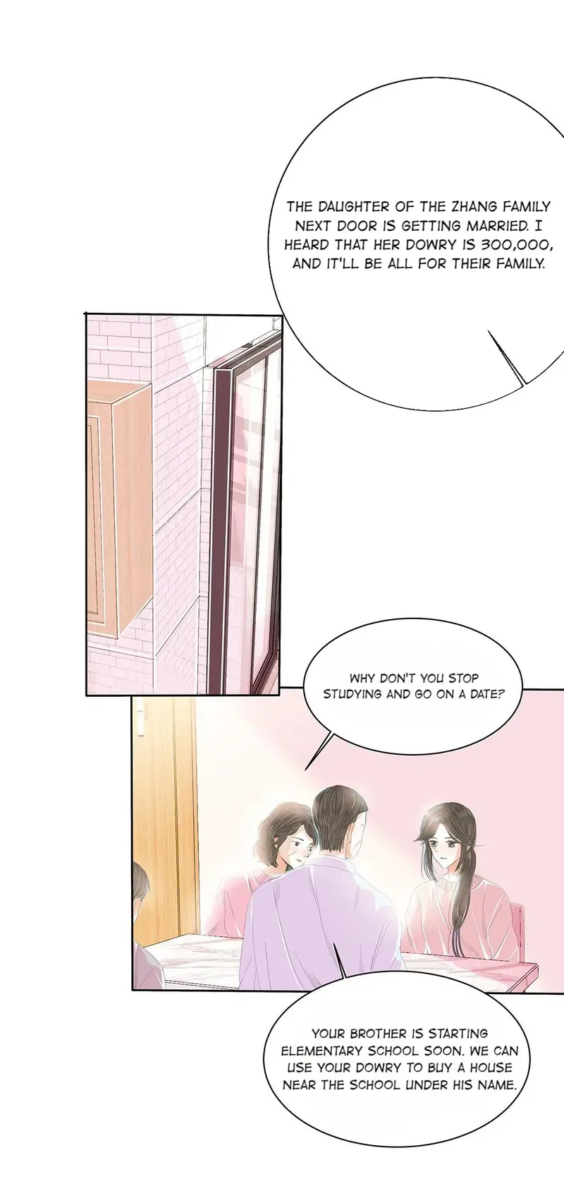 The Escargot Boy Lives in the Attic Chapter 27 – Page 15