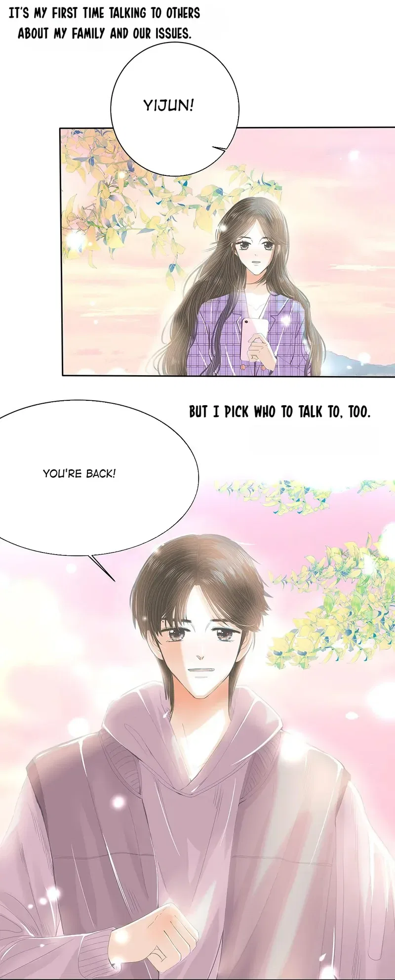 The Escargot Boy Lives in the Attic Chapter 27 – Page 28