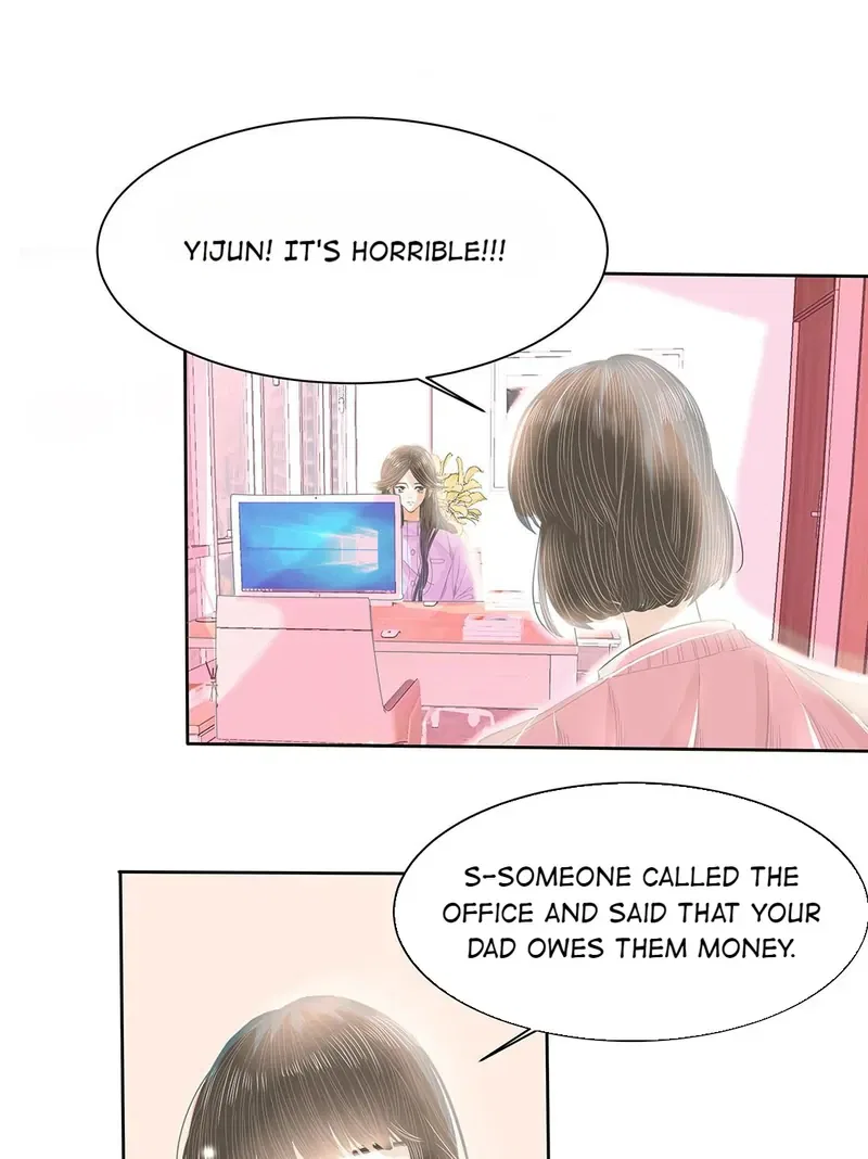 The Escargot Boy Lives in the Attic Chapter 27 – Page 33