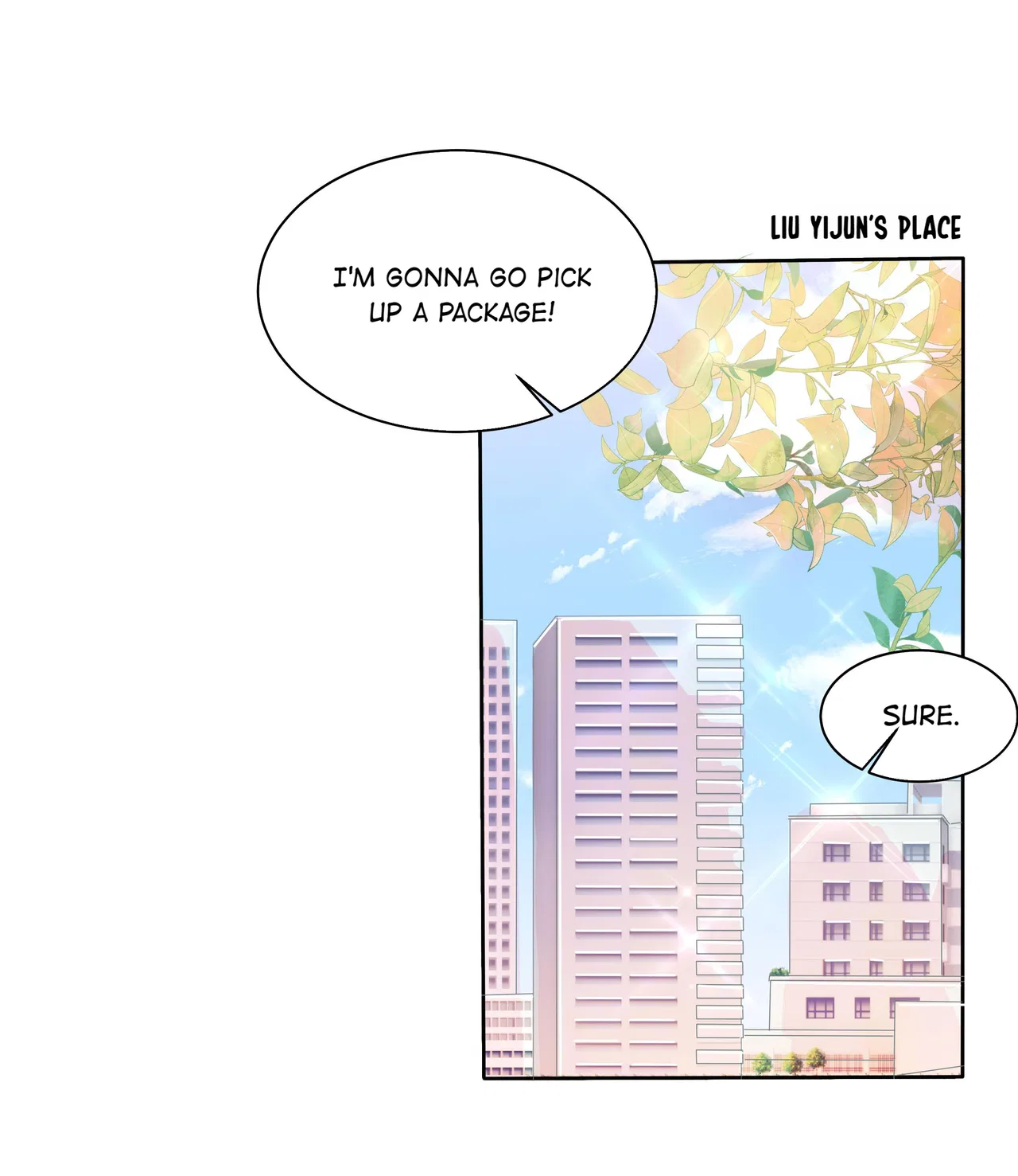 The Escargot Boy Lives in the Attic Chapter 26 – Page 3