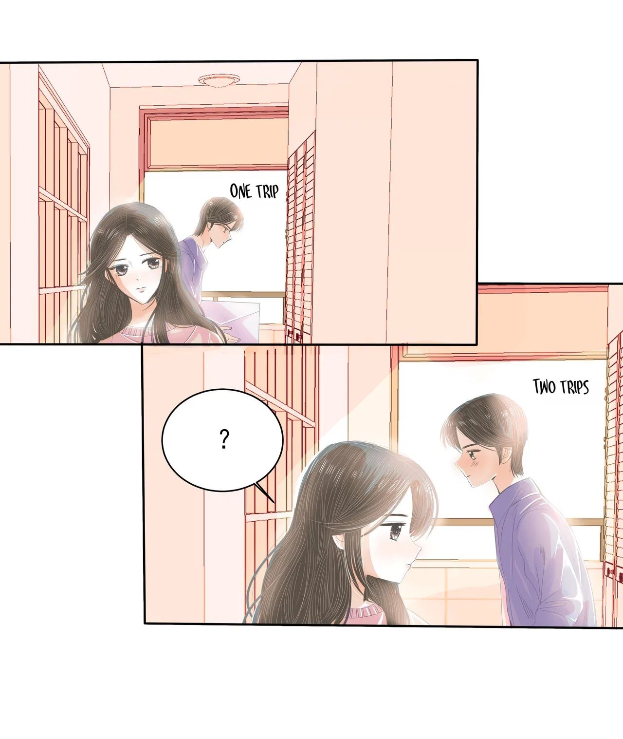The Escargot Boy Lives in the Attic Chapter 26 – Page 4