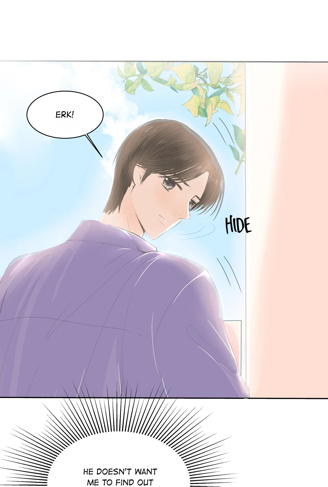 The Escargot Boy Lives in the Attic Chapter 26 – Page 6
