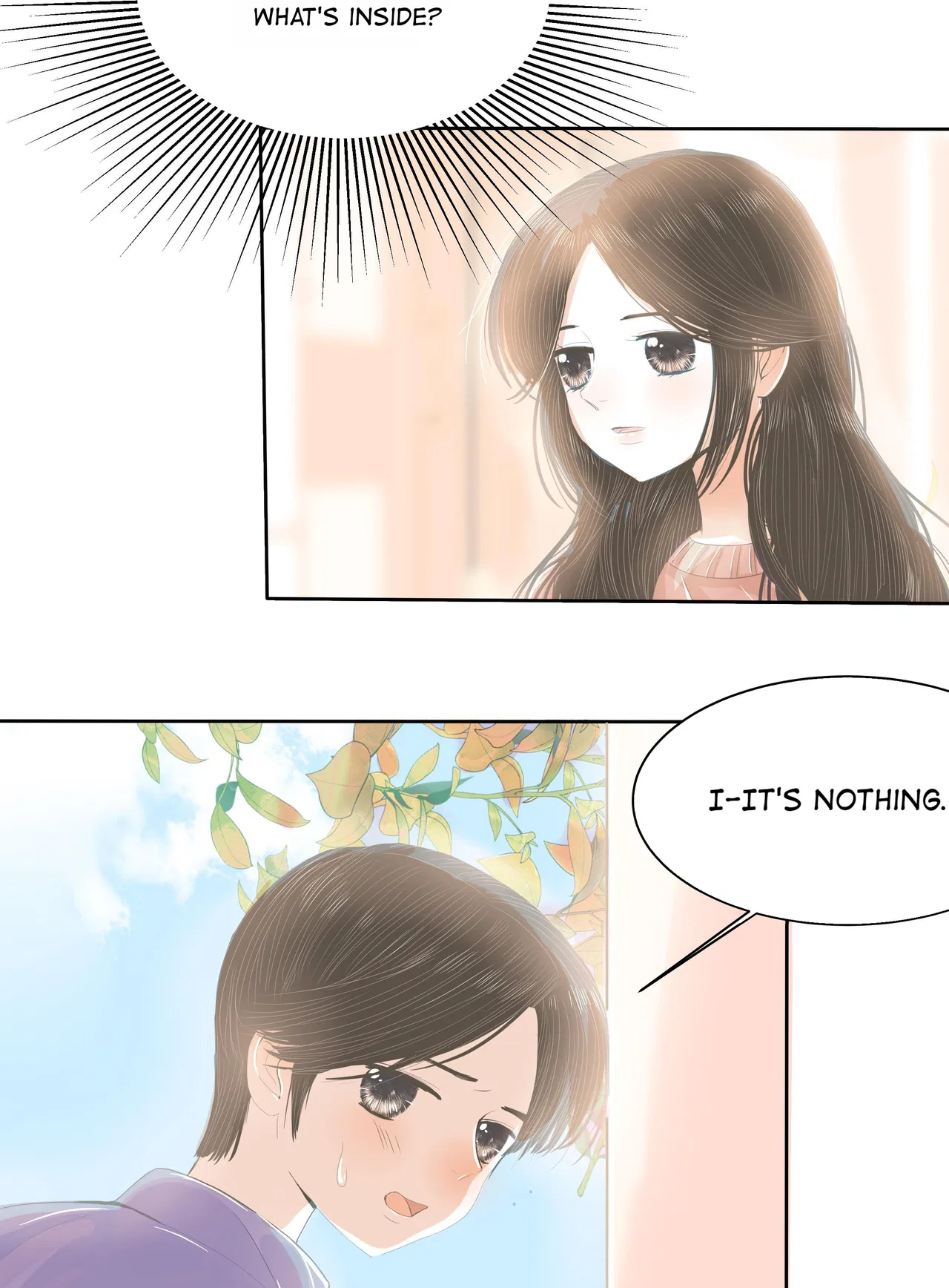 The Escargot Boy Lives in the Attic Chapter 26 – Page 7
