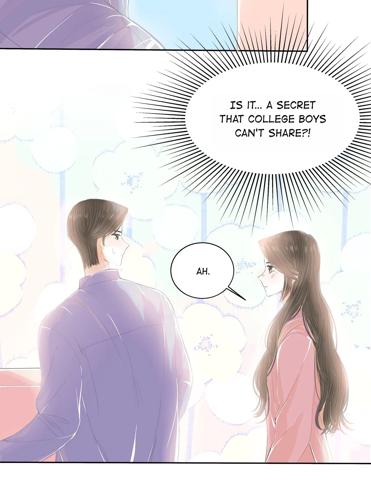 The Escargot Boy Lives in the Attic Chapter 26 – Page 8