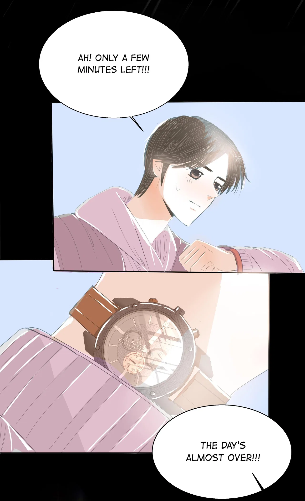 The Escargot Boy Lives in the Attic Chapter 26 – Page 27