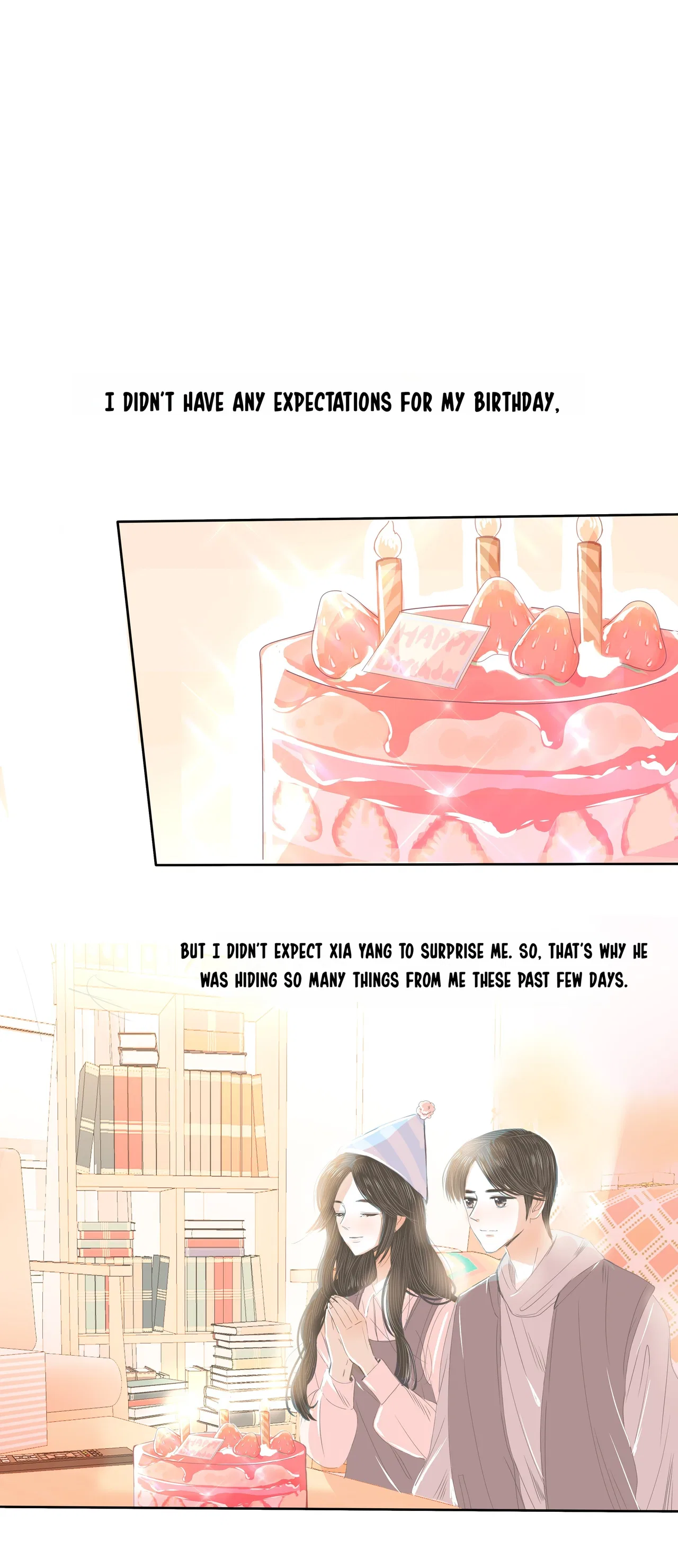 The Escargot Boy Lives in the Attic Chapter 26 – Page 31