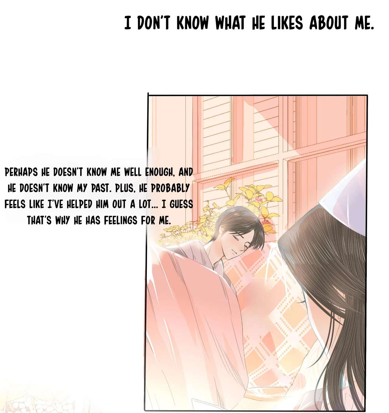 The Escargot Boy Lives in the Attic Chapter 26 – Page 35