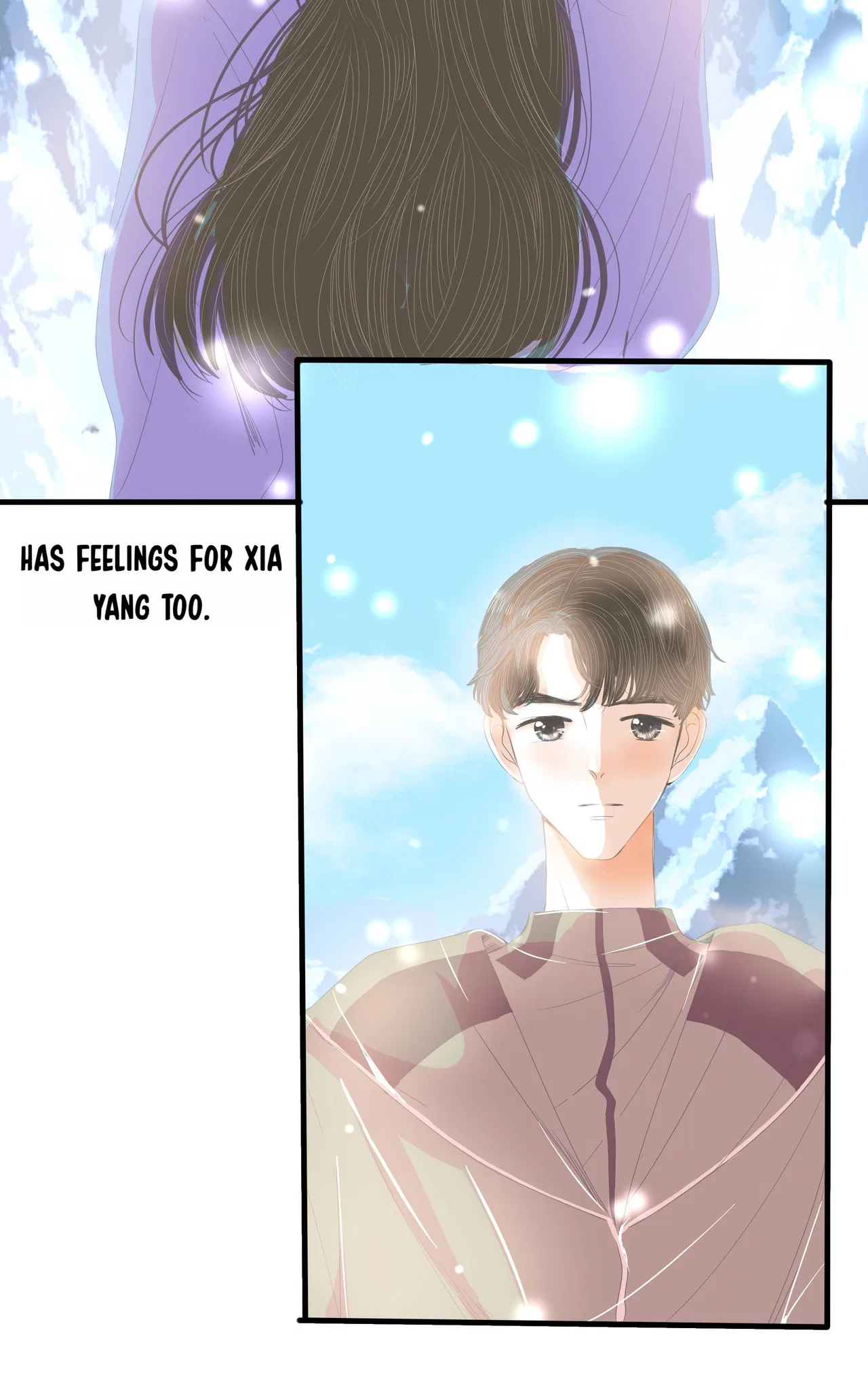 The Escargot Boy Lives in the Attic Chapter 25 – Page 3