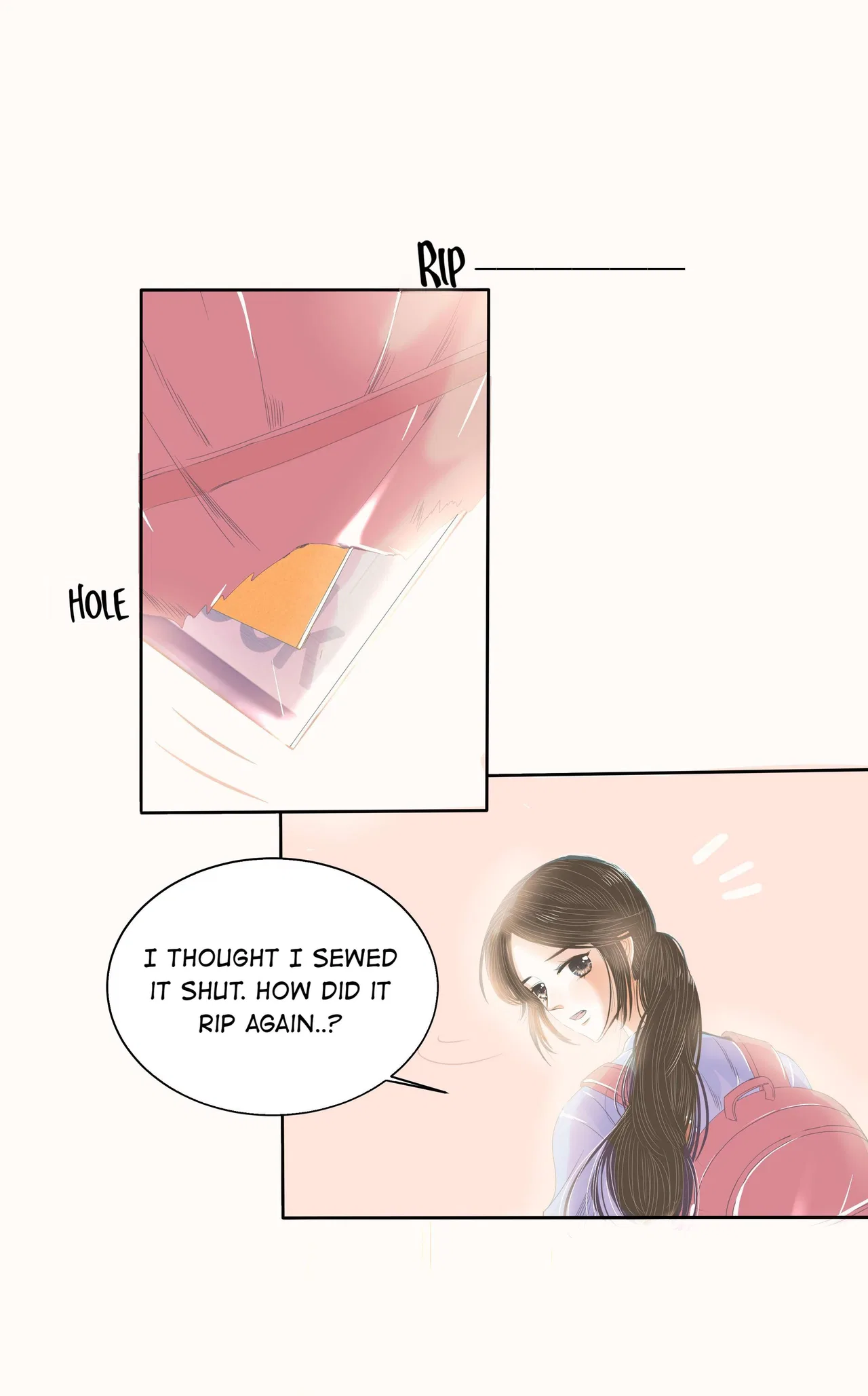 The Escargot Boy Lives in the Attic Chapter 25 – Page 7