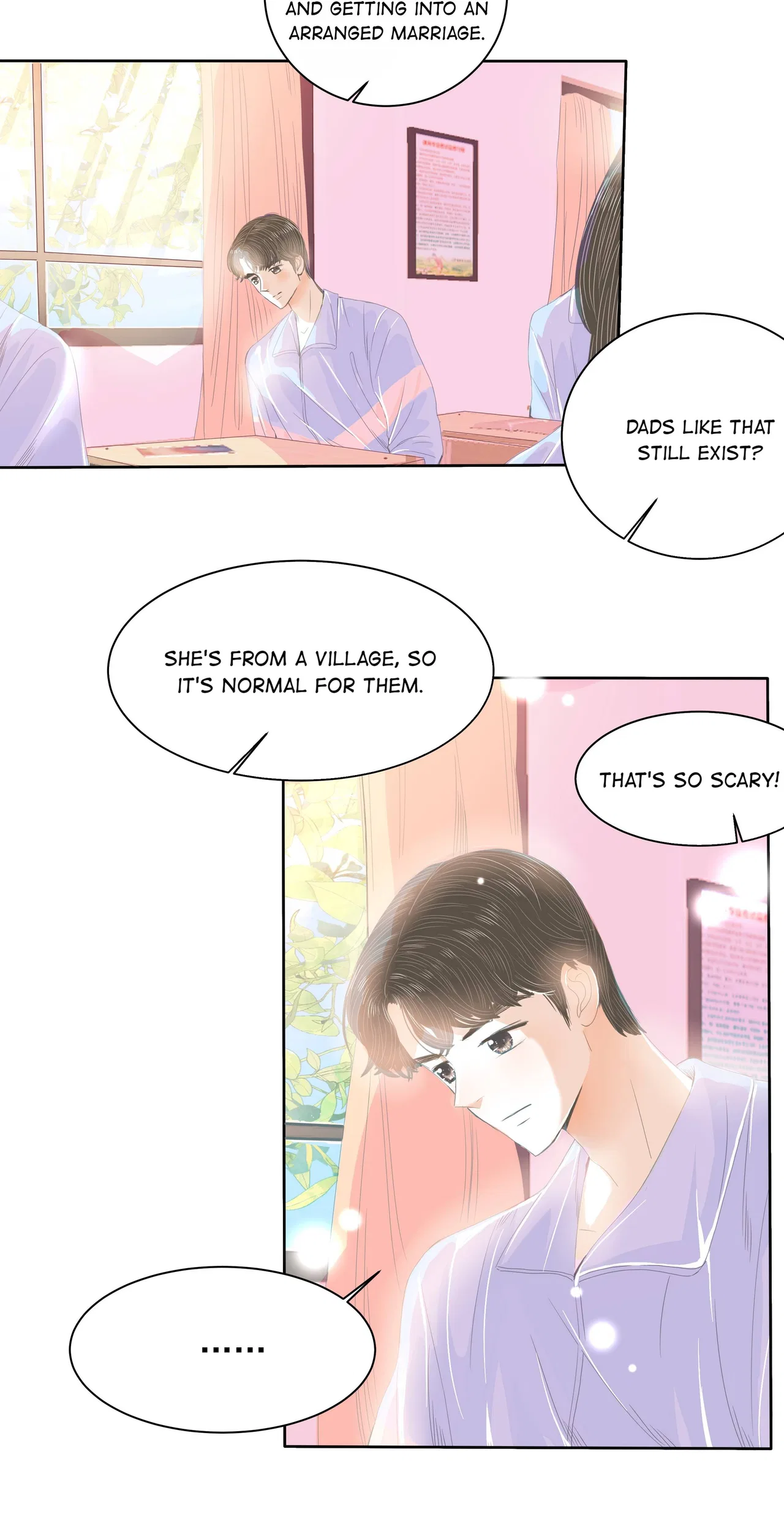 The Escargot Boy Lives in the Attic Chapter 25 – Page 11