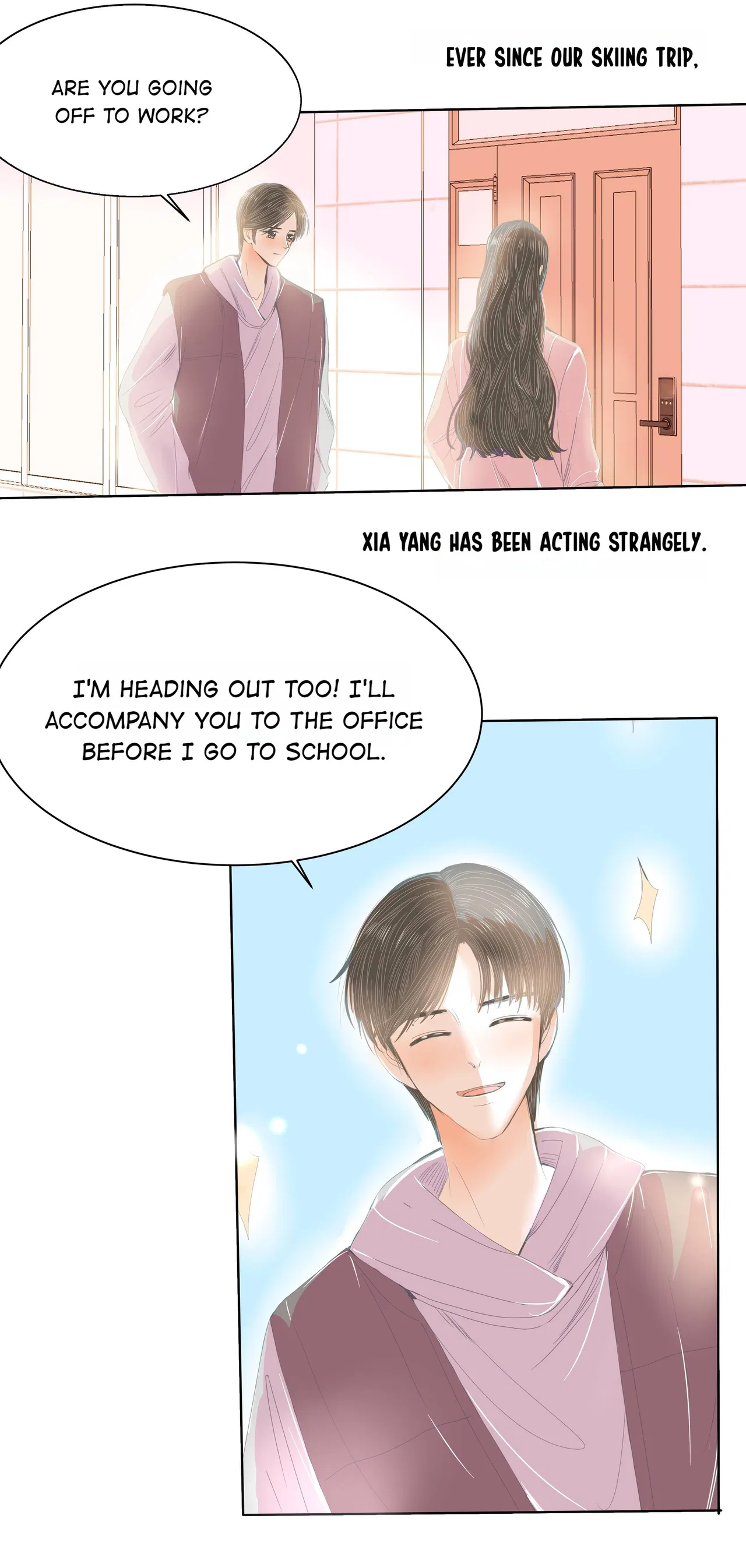The Escargot Boy Lives in the Attic Chapter 25 – Page 20