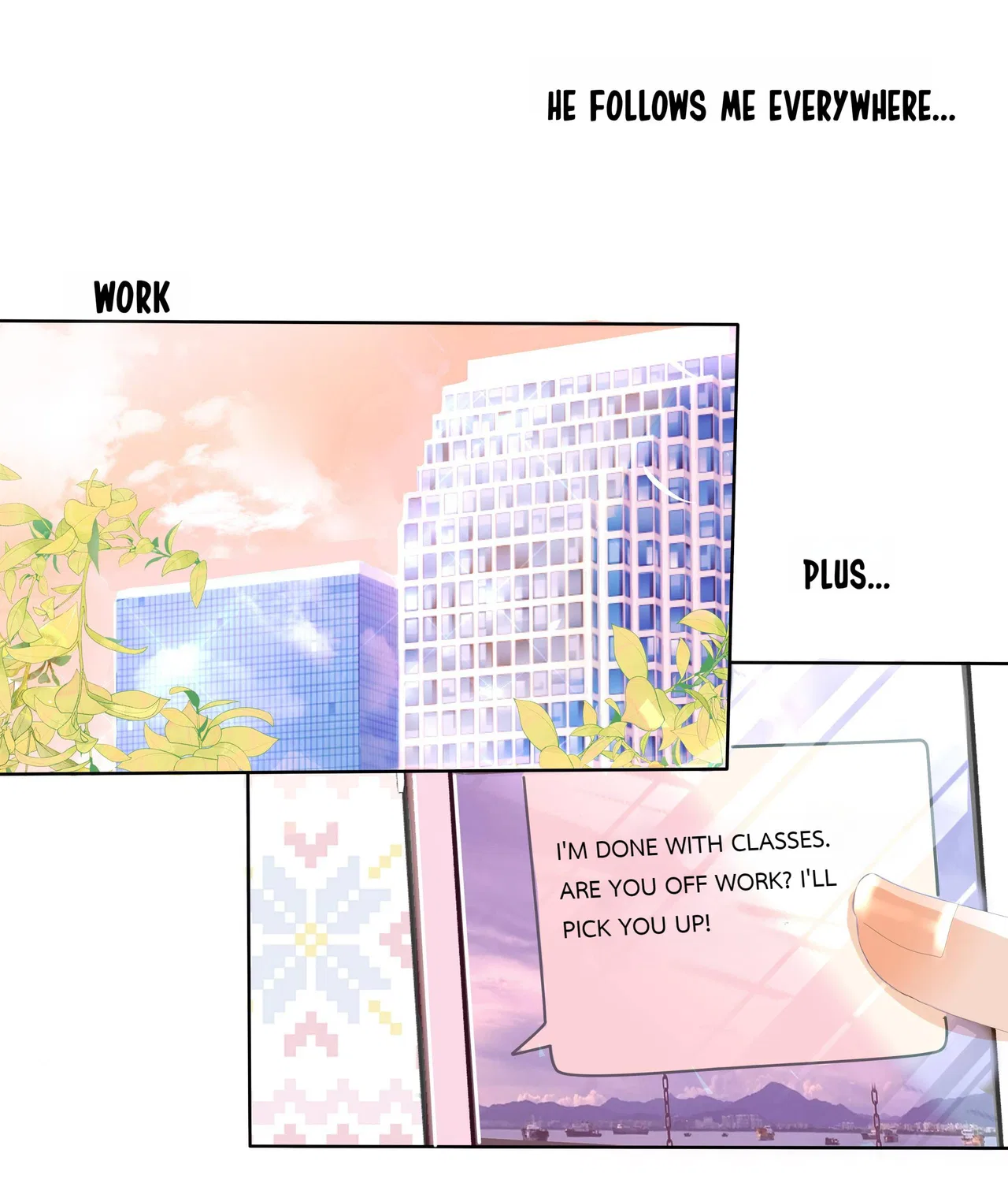 The Escargot Boy Lives in the Attic Chapter 25 – Page 21