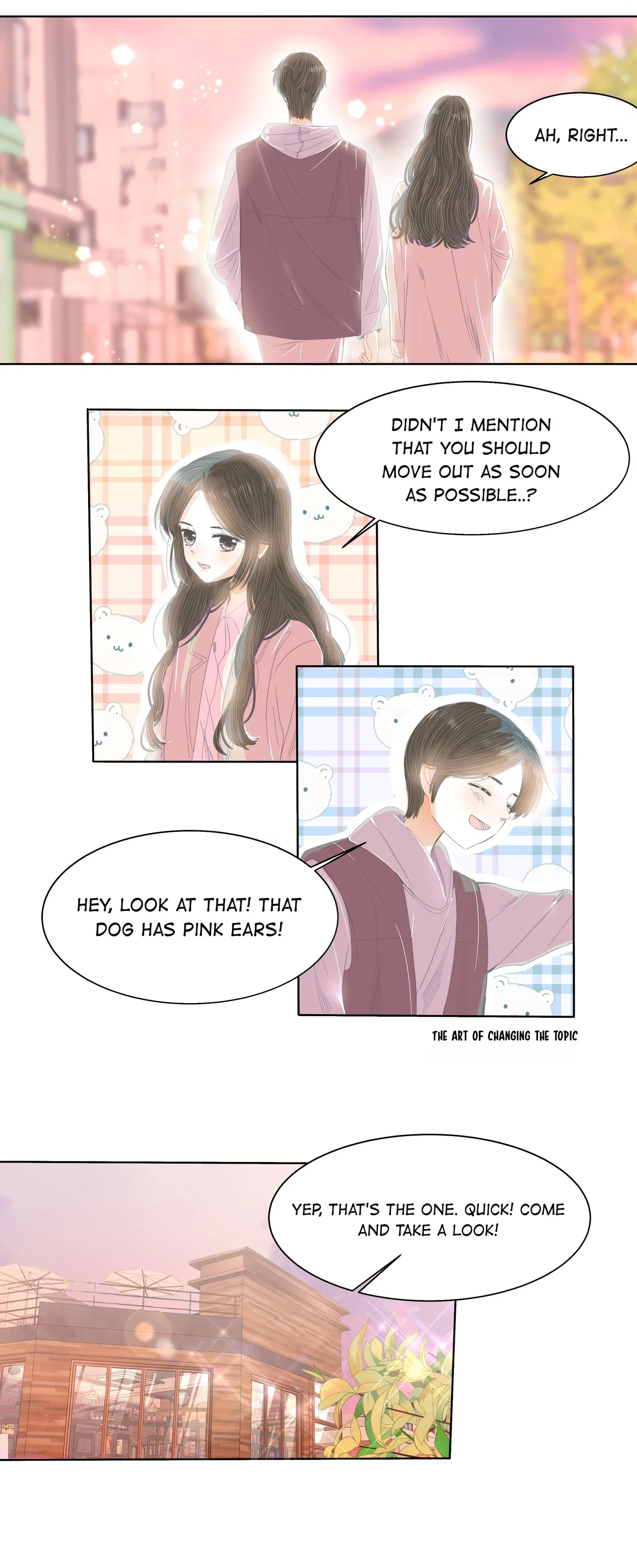 The Escargot Boy Lives in the Attic Chapter 25 – Page 24